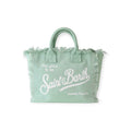 BORSA MARE VANITY SALVIA