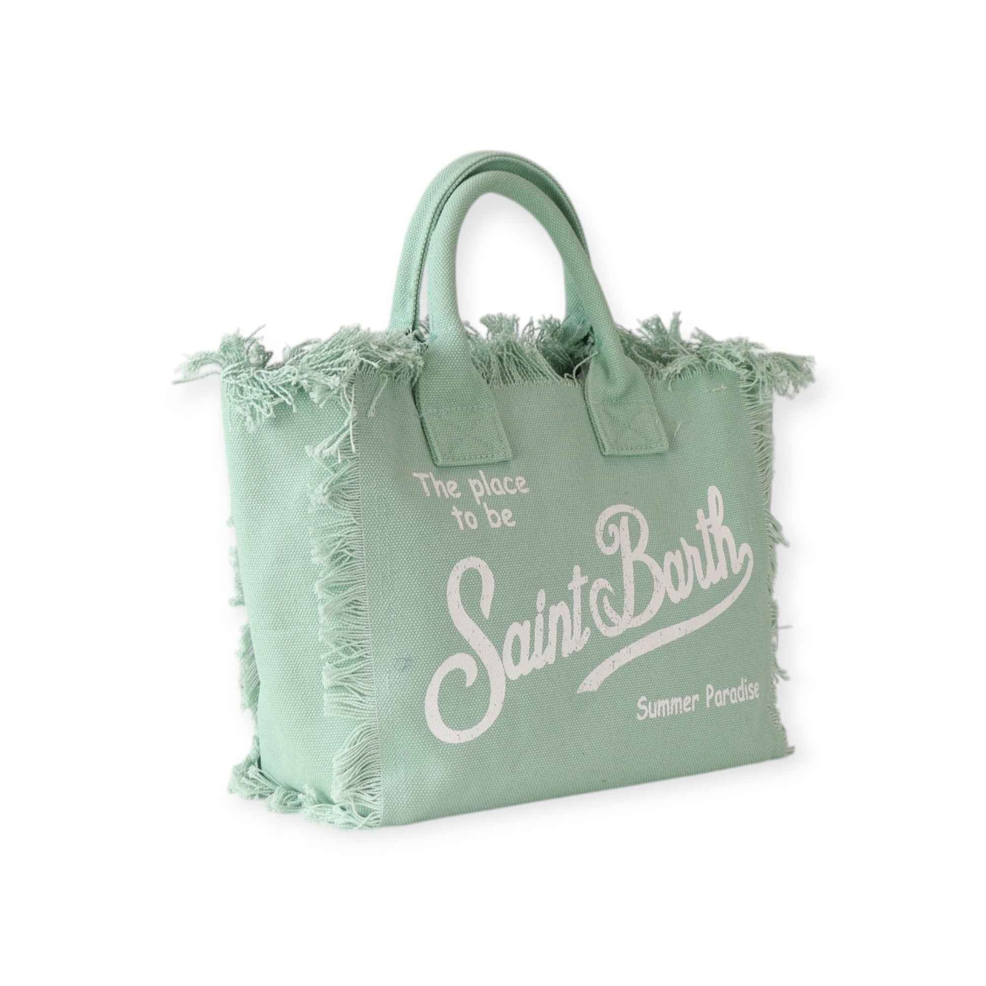BORSA MARE VANITY SALVIA