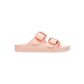 ARIZONA EVA BIG BUCKLE ROSA