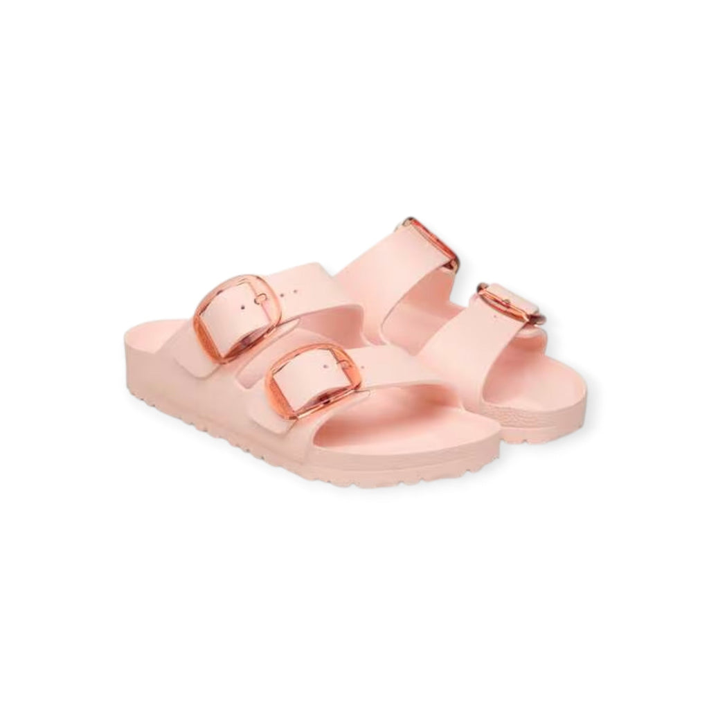 ARIZONA EVA BIG BUCKLE ROSA