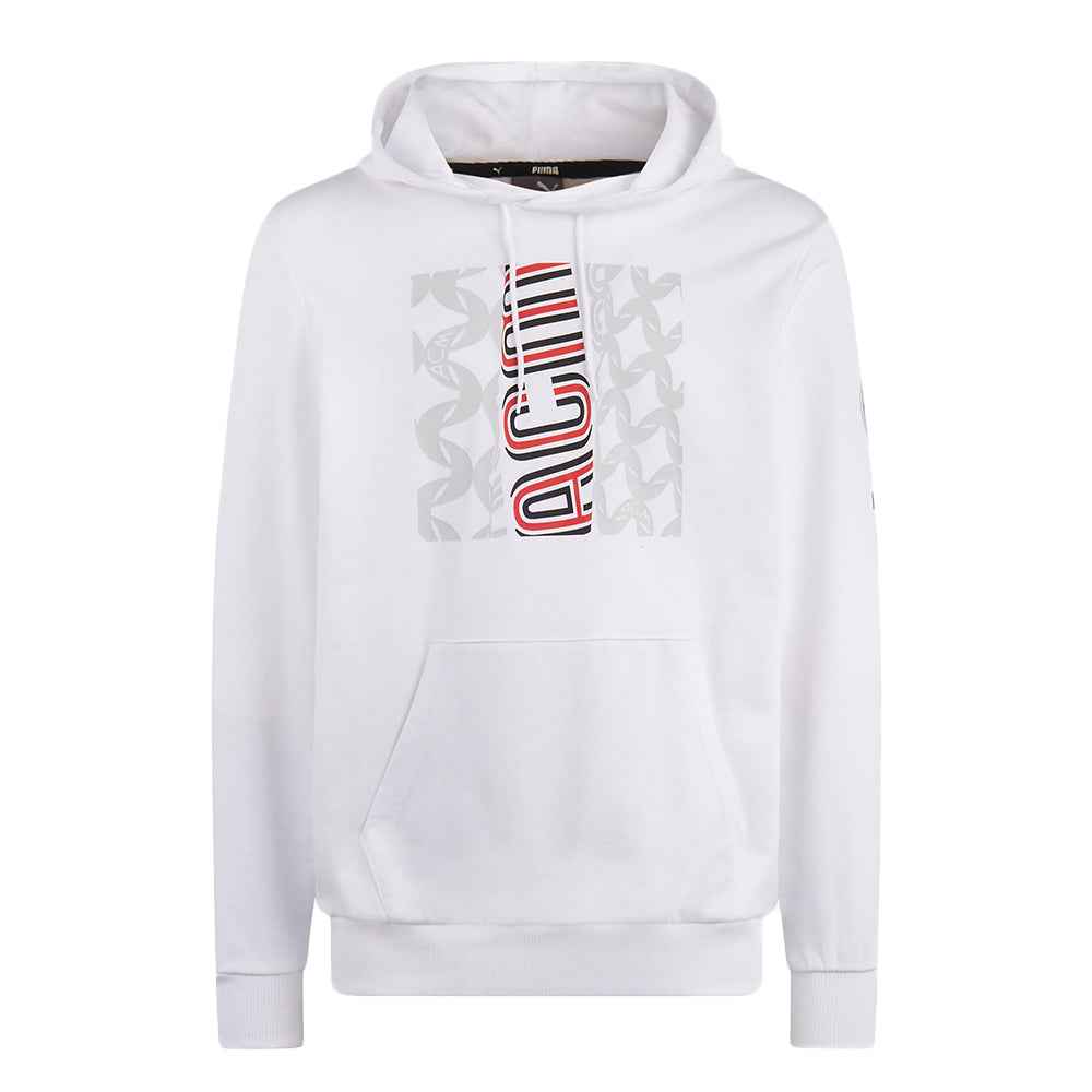 Puma Felpa Hoodie ACM Football Core Graphic 772316-02
