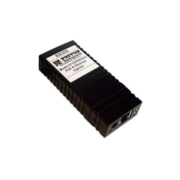 Patton 2110/PSE/EUI-48, CopperLink 10/100 Mbps Ethernet [2110/PSE/EUI-48]