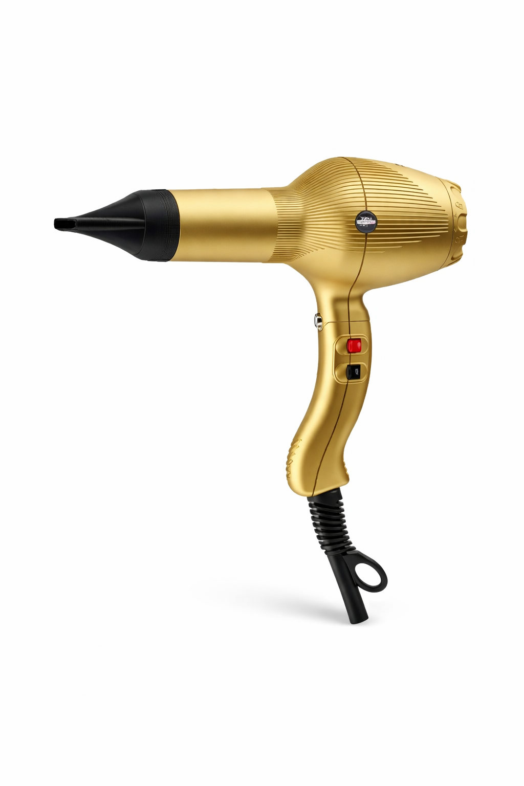 GammaPiù Barber Phon Asciugacapelli Professionale Gold 2000 W