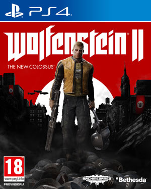 Wolfenstein 2: The New Colossus