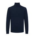 Blend Maglia dolcevita da uomo Pullower 20715853 194024 blu