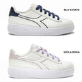 Diadora Game Step P Sparkly PS Jr 179739