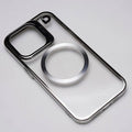 IDUDE COVER TANK MAGSAFE CRYSTAL IPHONE 12 - 12 PRO SILVER [2107_DUDE]