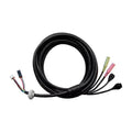 AXIS MULTICABLE A I/O AUDIO PWR 1M - MANCA CONFEZIONE ORIGINALE - PROMO FINO AD ESAURIMENTO SCORTE [5505-031-noconf.originale]