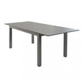 Tavolo da Giardino Cuba Allungabile 150/210x90 cm - Taupe