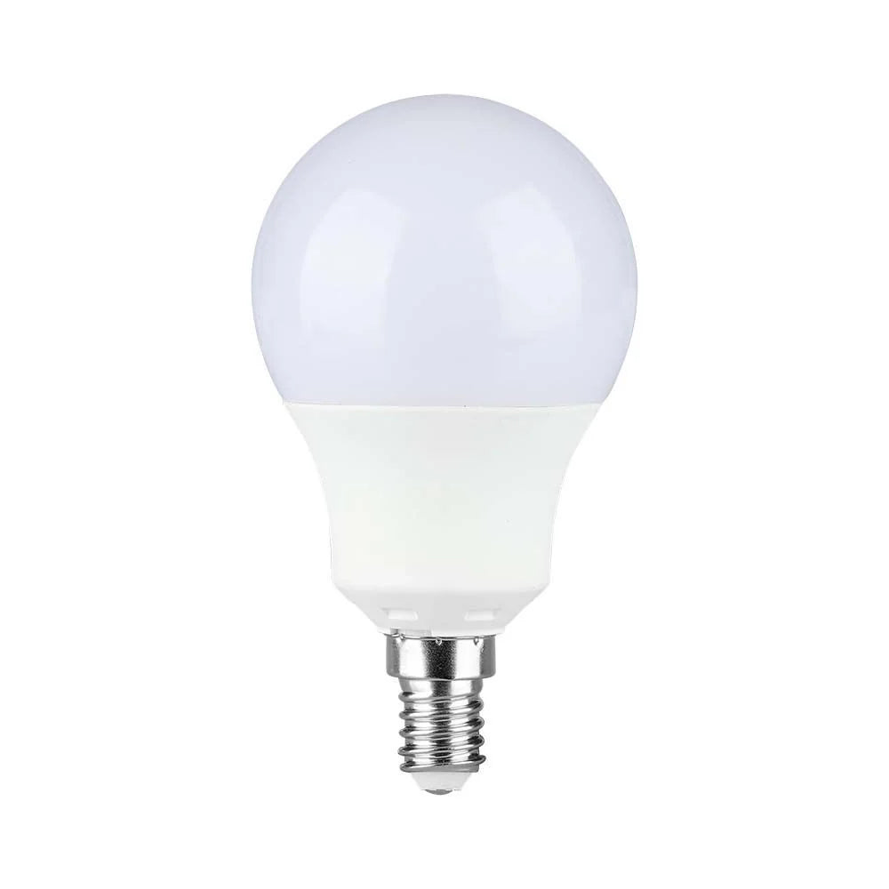 Lampadina LED E14 8.5W A60 3000K Samsung Luce Calda V-TAC