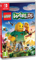 Lego Worlds