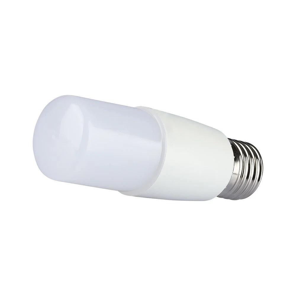 Lampadina LED E27 7.5W T37 3000K Chip Samsung | Luce Calda