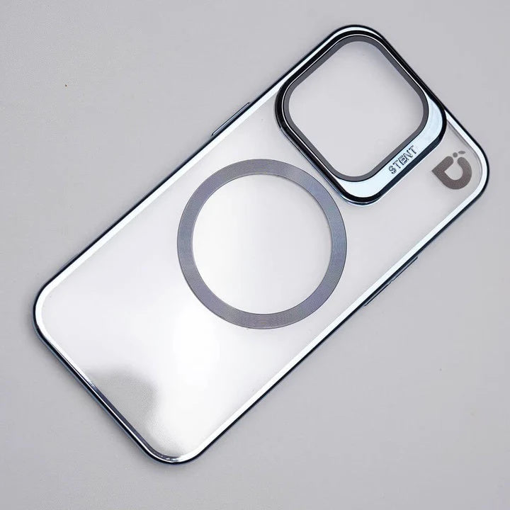 IDUDE COVER TANK MAGSAFE CRYSTAL IPHONE 13 BLUE SIERRA [2114_DUDE]