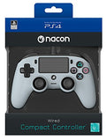 NACON OLP Compact Controller WRD Grigio PS4