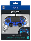 NACON OLP Compact Controller WRD Illuminated Blu PS4