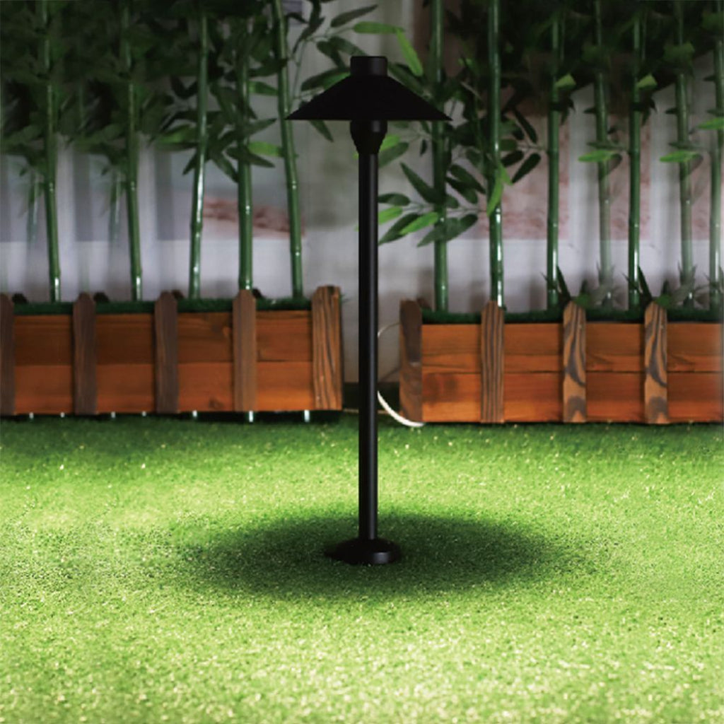 Piantana LED Giardino 7W 3000K IP65 – Con Picchetto e Chip Samsung