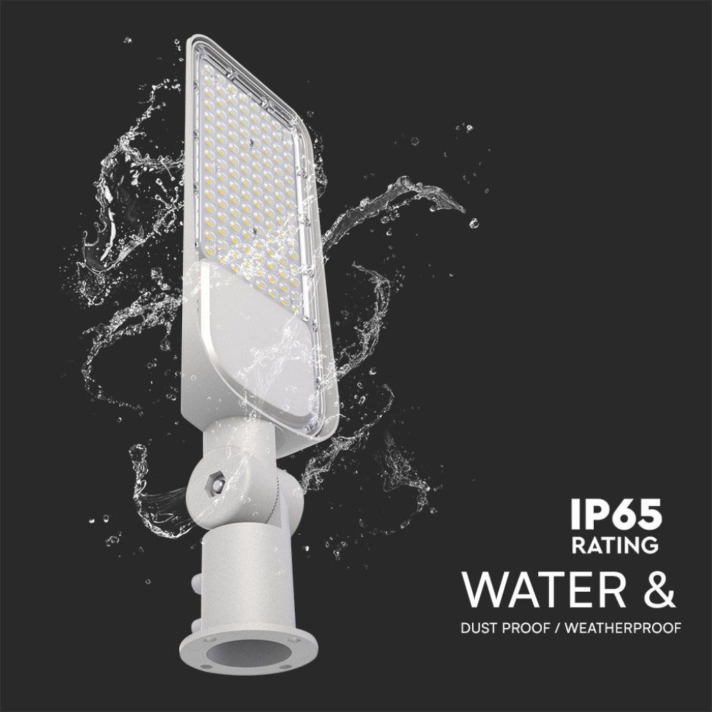 Armatura Stradale LED 100 W Samsung con Sensore – IP65