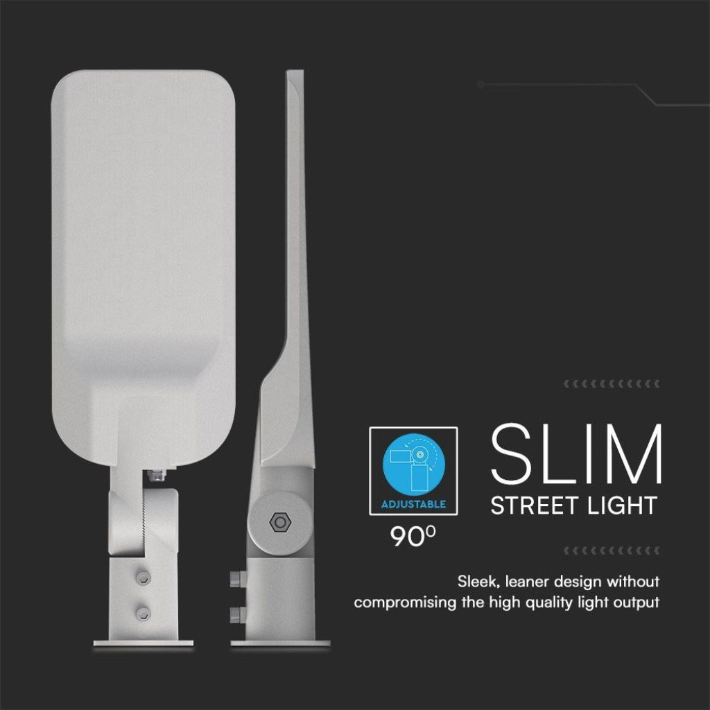 Armatura Stradale LED 150 W Samsung con Sensore – IP65