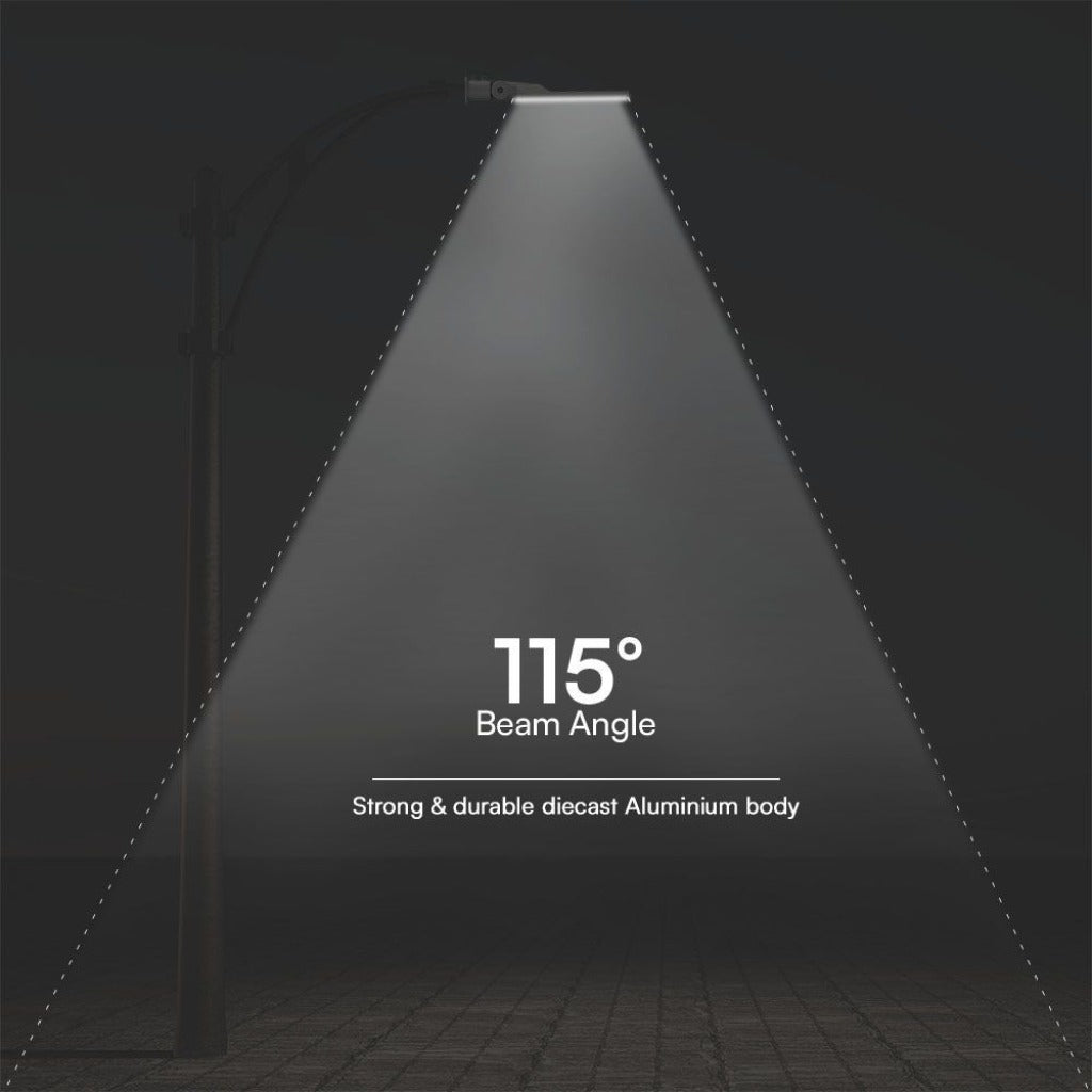 Armatura Stradale LED 150 W Samsung con Sensore – IP65