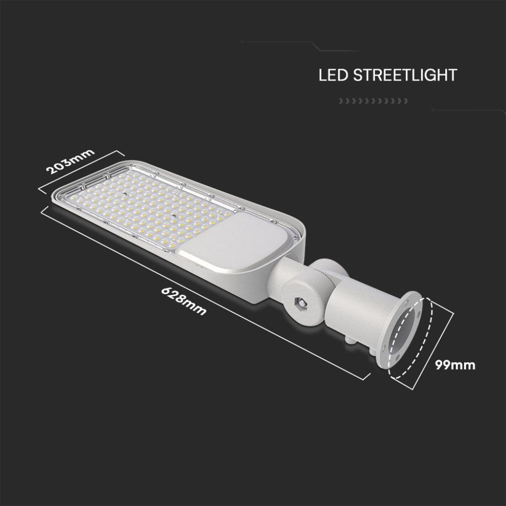 Armatura Stradale LED 150 W Samsung con Sensore – IP65