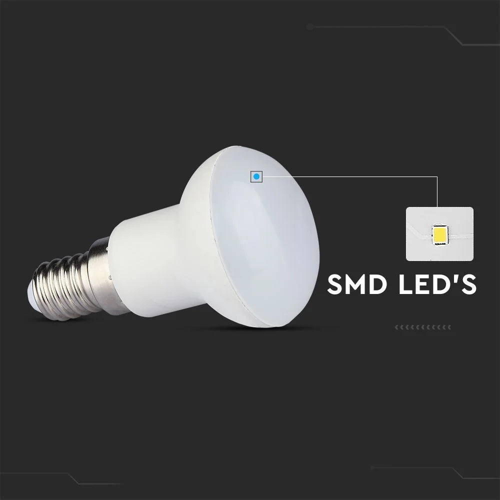 Lampadina LED E14 2.9W R39 4000K Chip Samsung | Luce Naturale