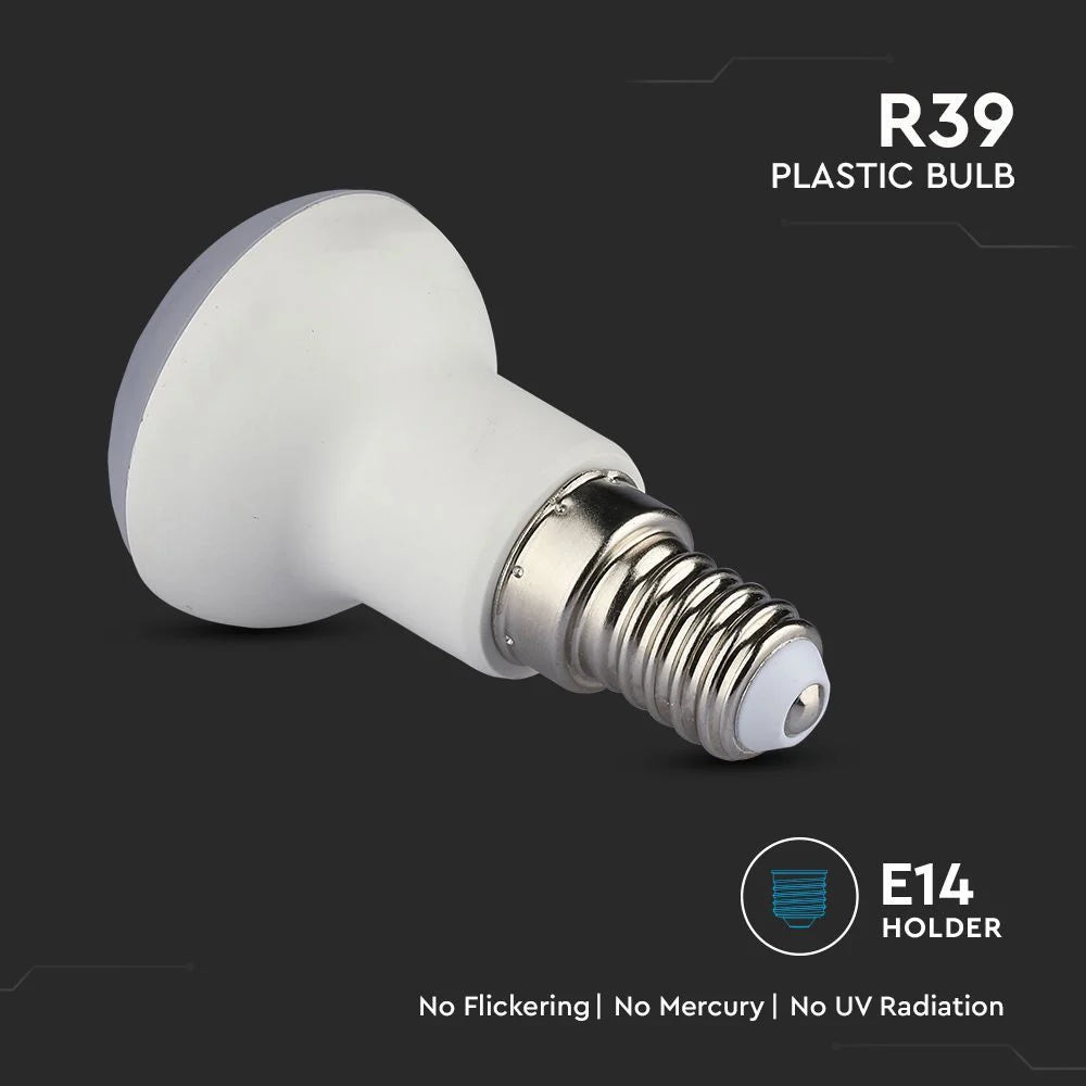 Lampadina LED E14 2.9W R39 4000K Chip Samsung | Luce Naturale