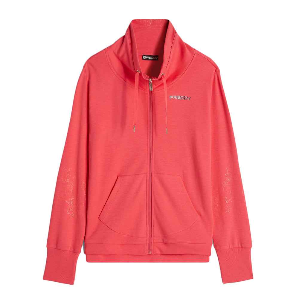 Freddy Felpa Zip S4WCRS3