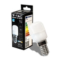 Lampadina LED E14 2W Bianco Caldo Chip Samsung 3000K