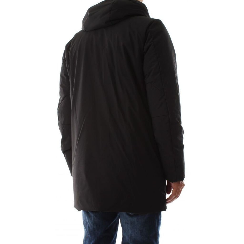 Bomboogie giubbotto da uomo con cappuccio con imbottitura in Primaloft M8652TTJA4 297 blu