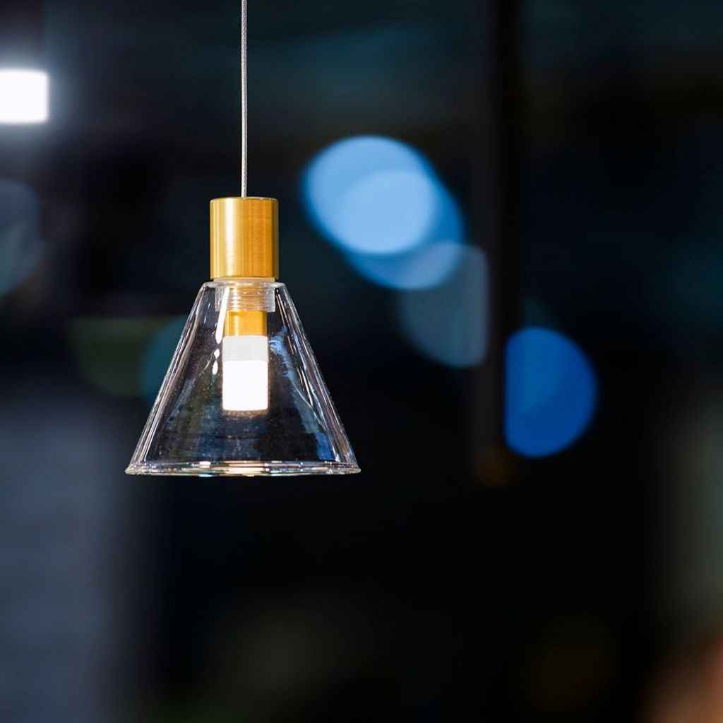 Lampadina LED E14 7,5W Bianco Freddo Chip Samsung