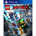 Lego Ninjago The Movie