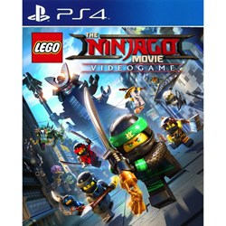 Lego Ninjago The Movie