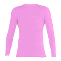 TRS Lupetto Manica Lunga Rosa Pink UB900