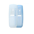 Spectralink Blue Silicone Case with Belt Clip and Clip Assembly, 8452/53 [2310-37191-001]