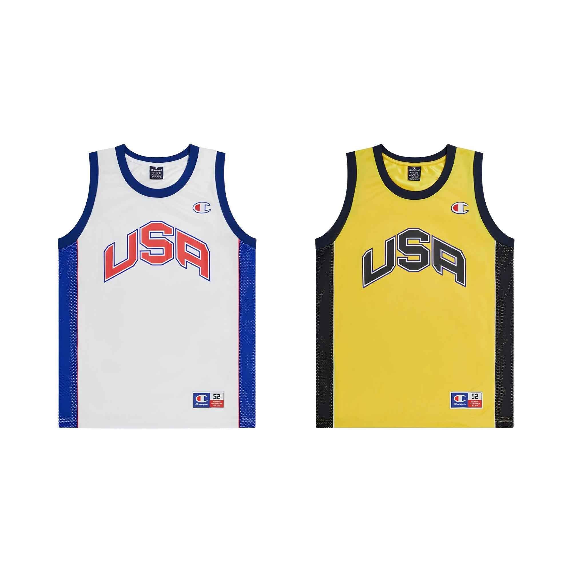 Champion Canotta Soft Mesh da Basket