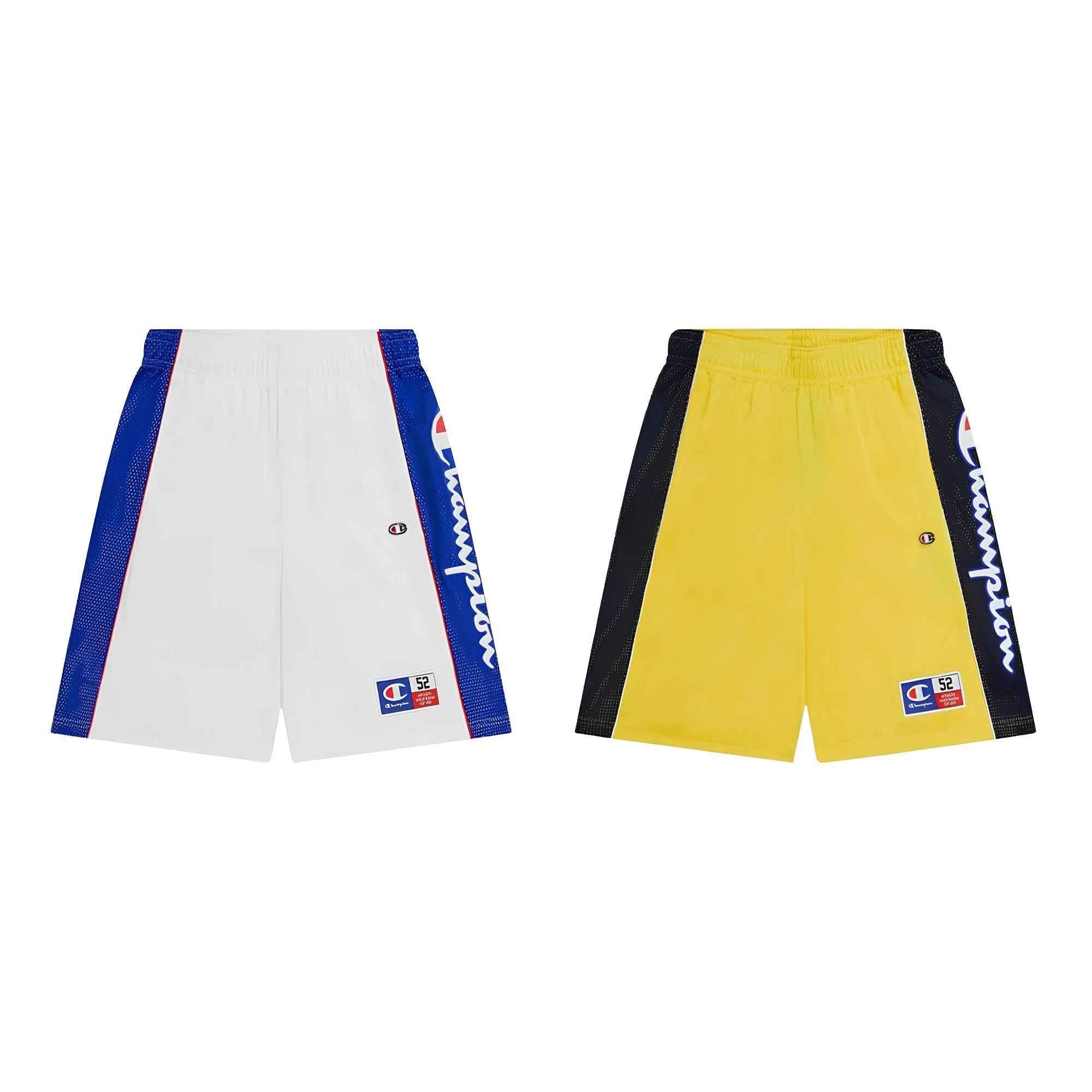 Champion Bermuda Soft Mesh da Basket