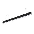 Plafoniera LED Samsung Sospensione 40W Nera Bianco Freddo