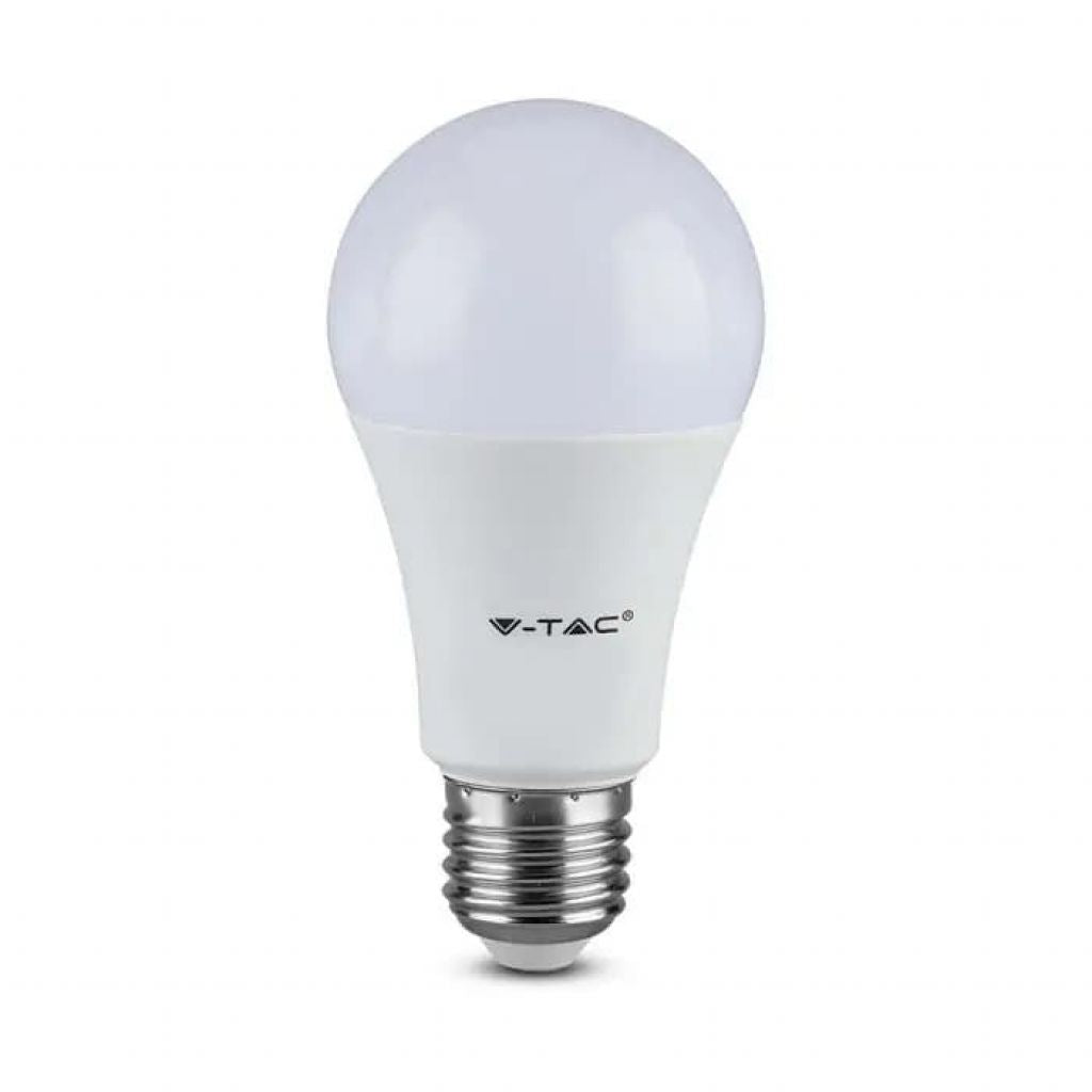 Lampadina LED E27 8,5W Bianco Naturale 4000K 806lm