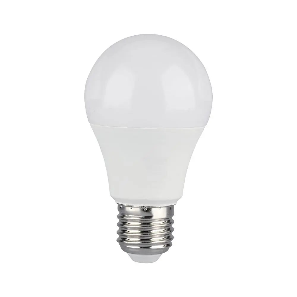 Lampadina LED E27 8,5W Bianco Naturale 4000K 806lm