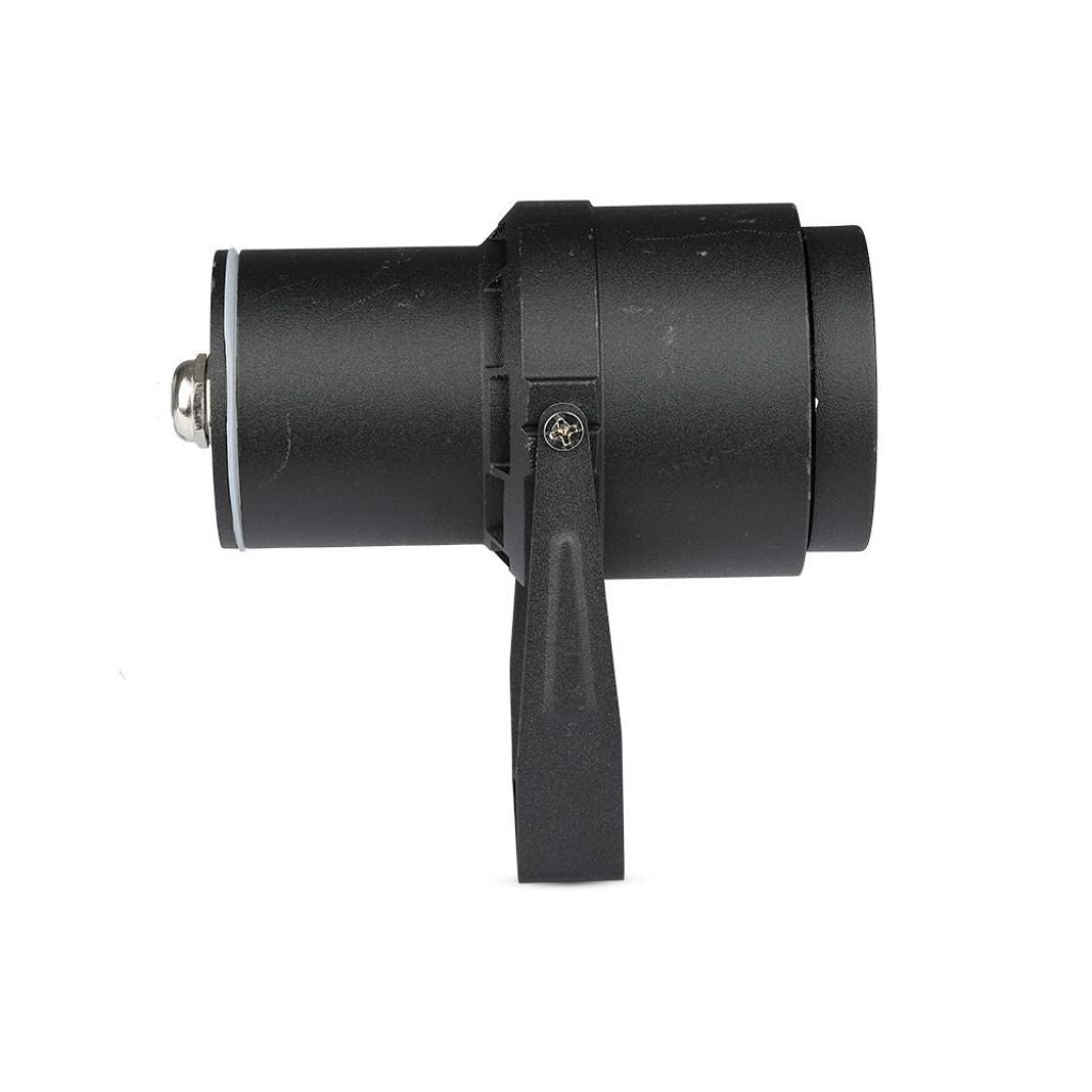 Faretto LED da Giardino 12W Nero Bianco Caldo 880lm