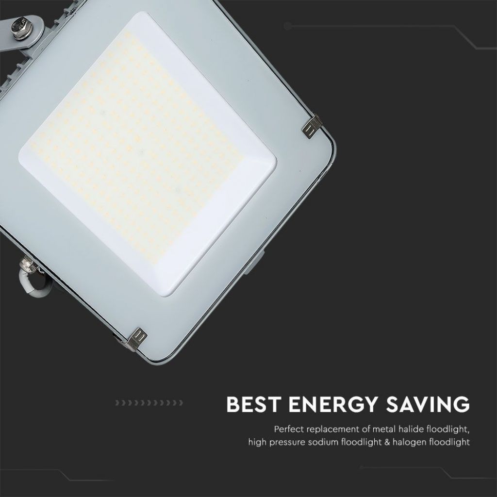 Faro LED Samsung 300W Bianco Freddo 6500K 34500lm