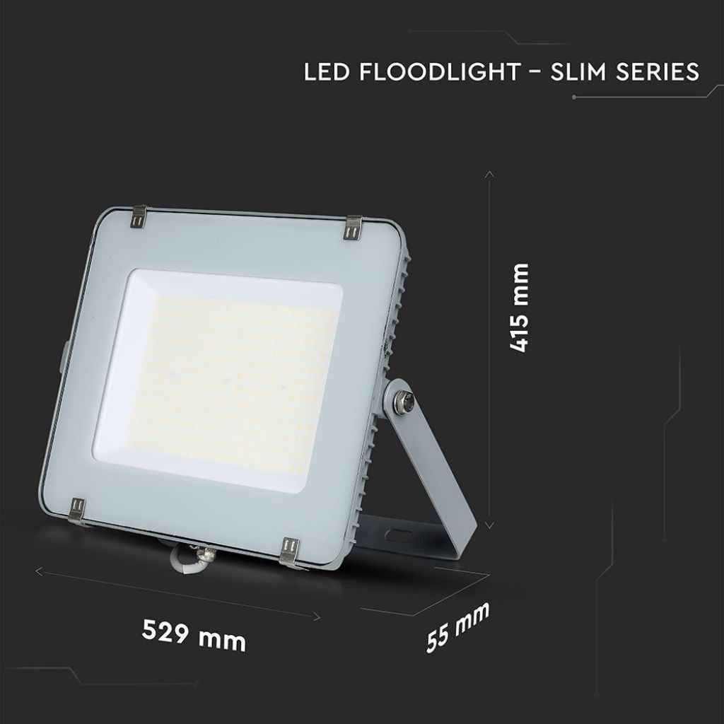 Faro LED Samsung 300W Bianco Freddo 6500K 34500lm