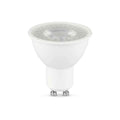Faretto LED GU10 7.5W 3000K 38° Trasparente V-TAC