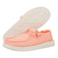 Hey Dude Wendy Canvas Pink