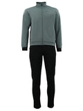 Champion tuta sportiva da uomo 219400 GS510 verde-nero