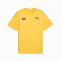 Puma T-shirt Village Wear Cotton  M PO 659227