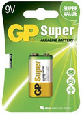 Pile Alkaline GP 9V