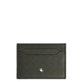 Montblanc porta carte 5 scomparti Extreme 3.0 verde 220282