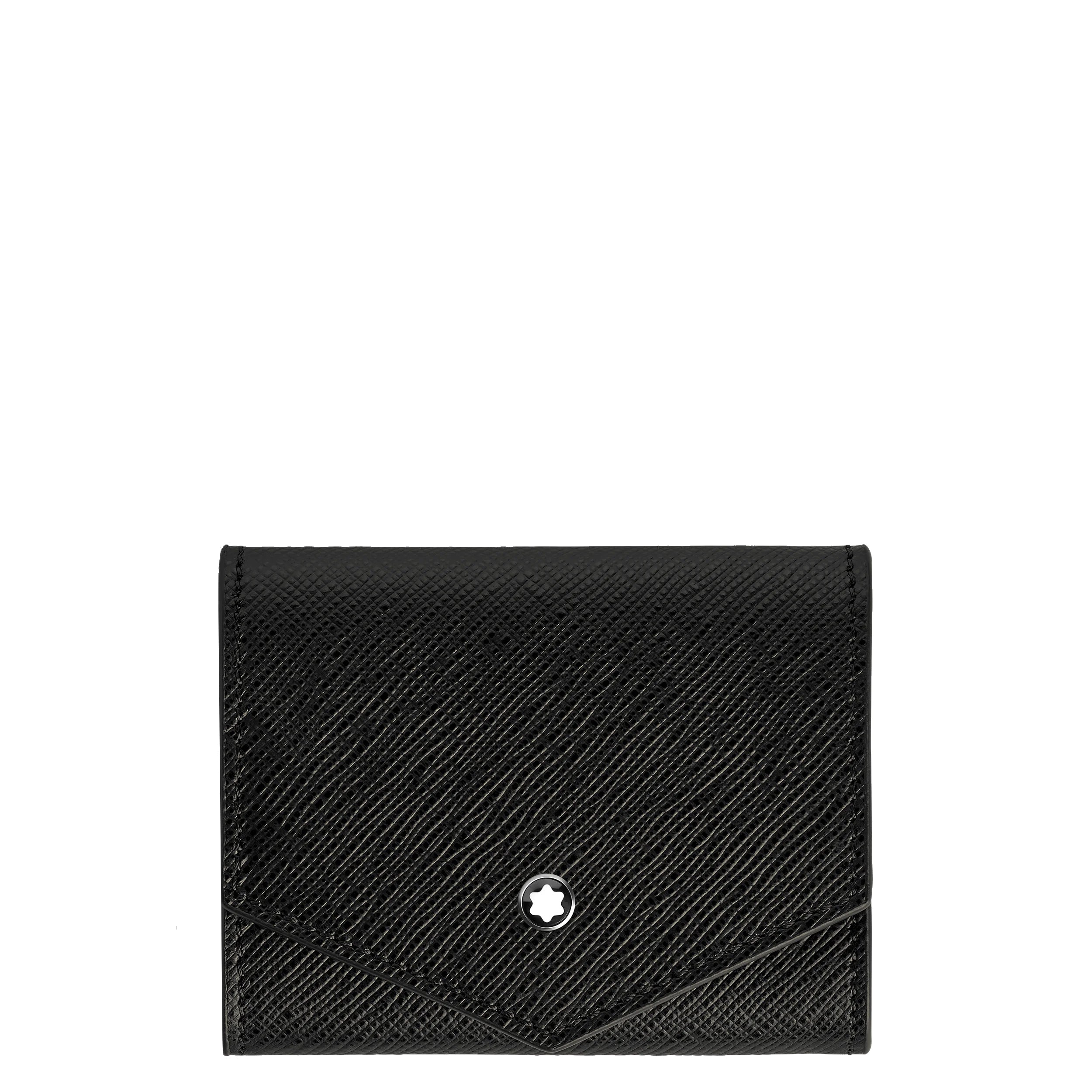 Montblanc portamonete Sartorial nero 220347