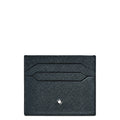 Montblanc porta carte 6 scomparti Sartorial tweed blu 220389